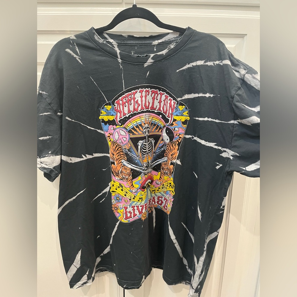 Affection Live Fast Graphic Tee